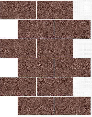 Изображение товара Фасадная панель АМК Блок цвет 304