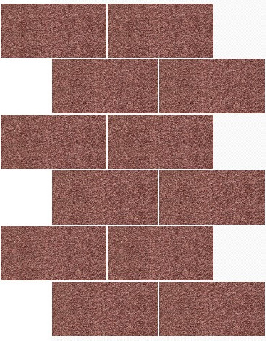 Изображение товара Фасадная панель АМК Блок цвет 402