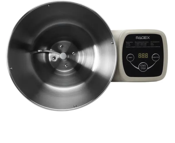 Изображение товара Тестомесильная машина RAGEX R2002-110 (бежевый)