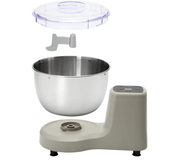 Изображение товара Тестомесильная машина RAGEX R2002-110 (бежевый)