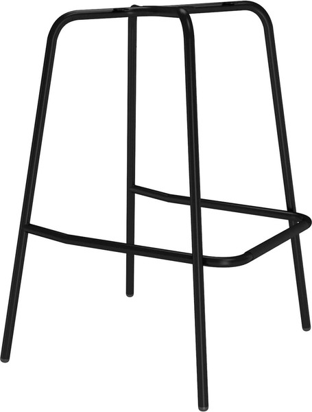 Изображение товара Стул барный Sheffilton SHT-ST58/S29P A5-7 (голубой/черный муар)