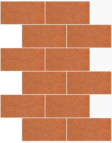 Изображение товара Фасадная панель АМК Блок цвет 502