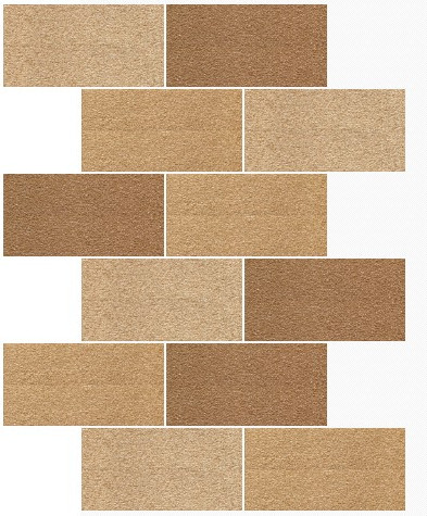 Изображение товара Фасадная панель АМК Блок цвет 100