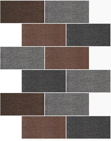 Изображение товара Фасадная панель АМК Блок цвет 322