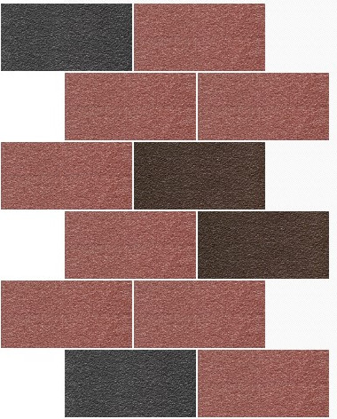 Изображение товара Фасадная панель АМК Блок цвет 432