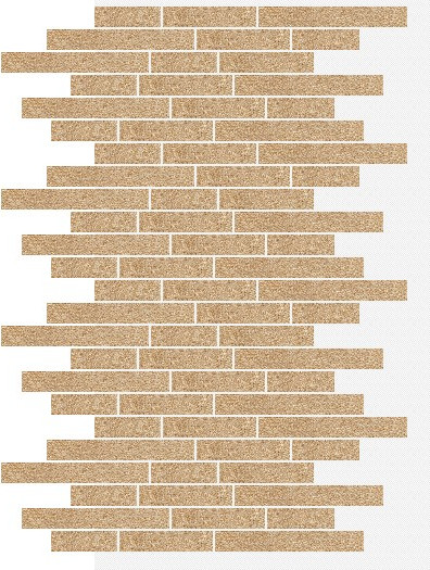 Изображение товара Фасадная панель АМК Ригель цвет 101