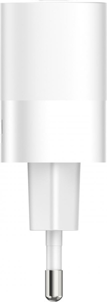 Изображение товара Адаптер питания сетевой Atomic Motion G202 GAN 20W 2-порта USB (A+C) / 10.202 (белый)