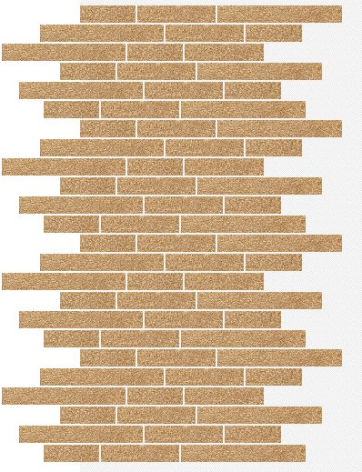 Изображение товара Фасадная панель АМК Ригель цвет 102