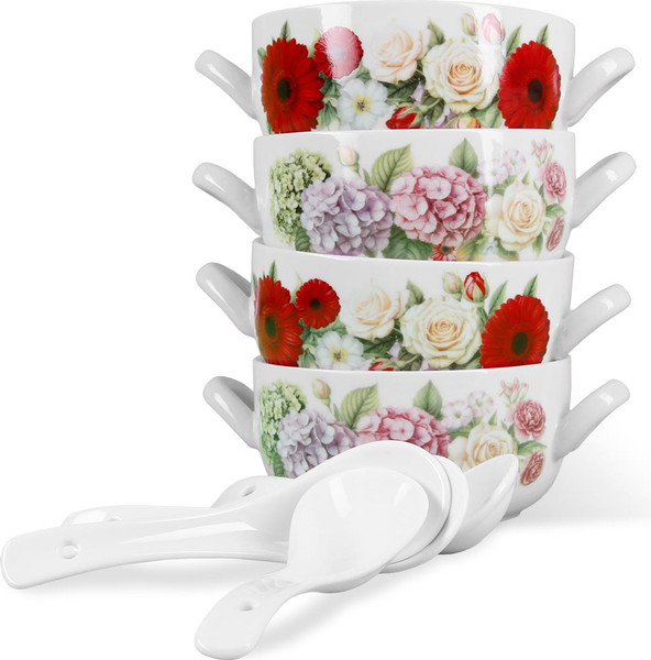 Изображение товара Набор чаш бульонных Pomi d'Oro P290032