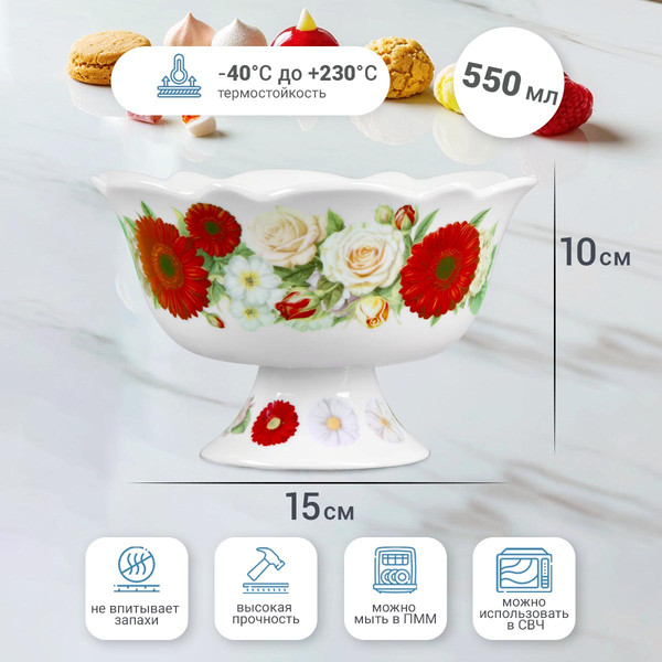 Изображение товара Конфетница Pomi d'Oro P060172