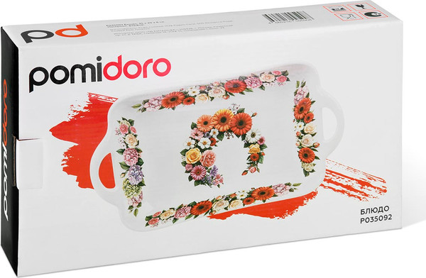 Изображение товара Блюдо Pomi d'Oro P035092