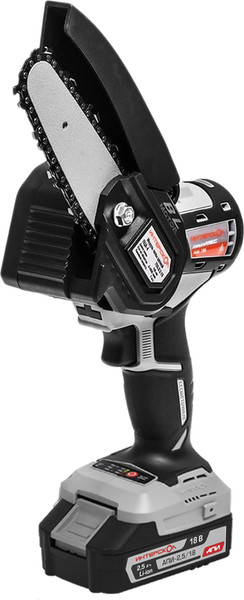 Изображение товара Пила цепная аккумуляторная Интерскол ПЦА-4/18В / 755.1.3.44