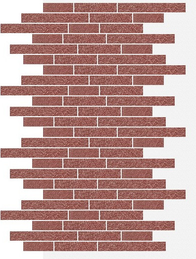 Изображение товара Фасадная панель АМК Ригель цвет 401