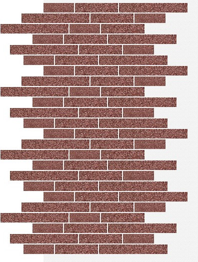 Изображение товара Фасадная панель АМК Ригель цвет 402