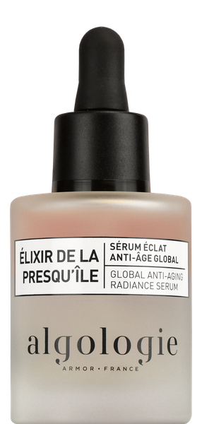 Изображение товара Сыворотка для лица Algologie Elixir De La Presqu'ile-Global Anti-Aging Radiance (30мл)