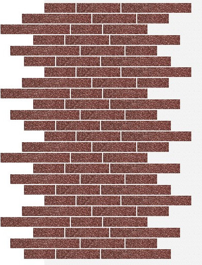 Изображение товара Фасадная панель АМК Ригель цвет 403