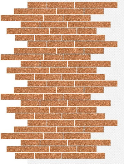 Изображение товара Фасадная панель АМК Ригель цвет 501