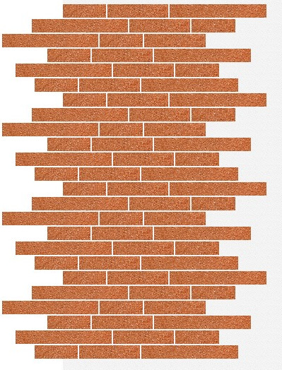 Изображение товара Фасадная панель АМК Ригель цвет 502