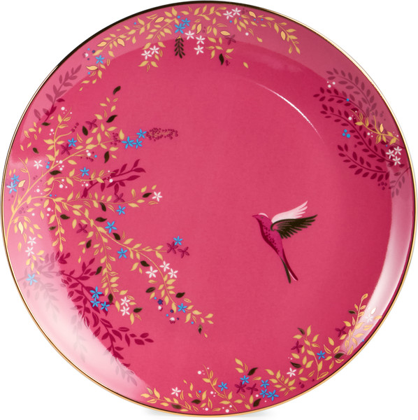 Изображение товара Тарелка столовая обеденная Lefard Golden Birds 419-116