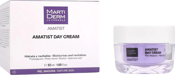 Изображение товара Крем для лица Martiderm Amatist Day Cream антивозрастной (50мл)