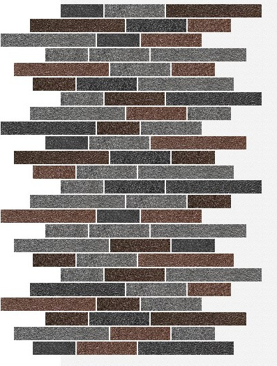 Изображение товара Фасадная панель АМК Ригель цвет 322