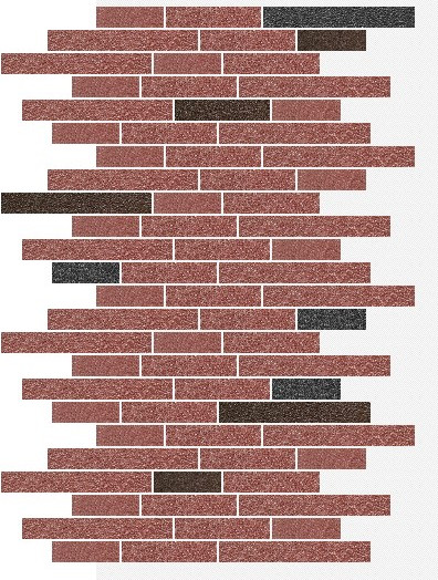 Изображение товара Фасадная панель АМК Ригель цвет 432