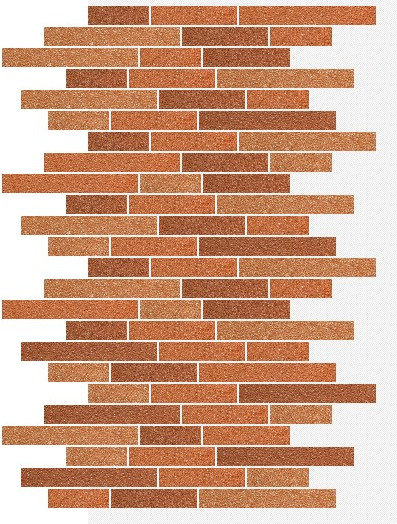 Изображение товара Фасадная панель АМК Ригель цвет 500