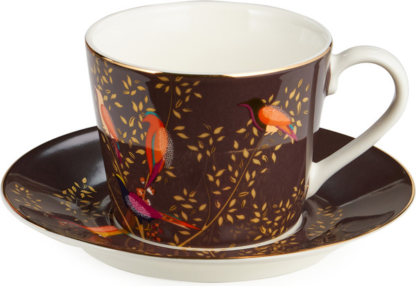 Изображение товара Набор для чая/кофе Lefard Golden Birds 419-130