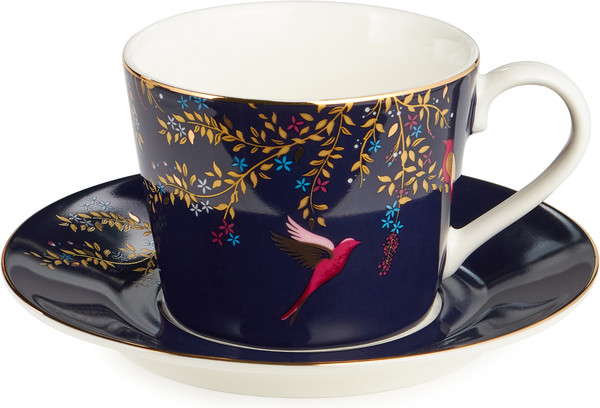 Изображение товара Набор для чая/кофе Lefard Golden Birds 419-130