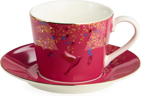 Изображение товара Набор для чая/кофе Lefard Golden Birds 419-130
