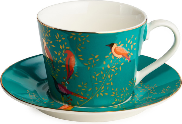 Изображение товара Набор для чая/кофе Lefard Golden Birds 419-130