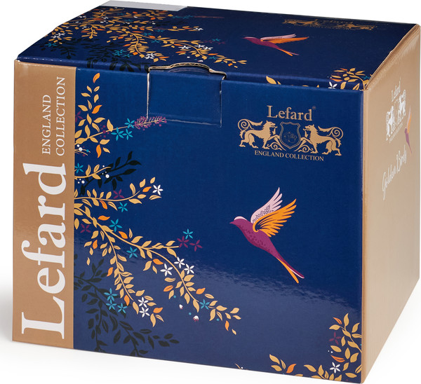 Изображение товара Заварочный чайник Lefard Golden Birds 419-144