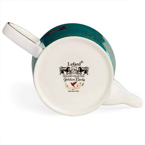 Изображение товара Заварочный чайник Lefard Golden Birds 419-144
