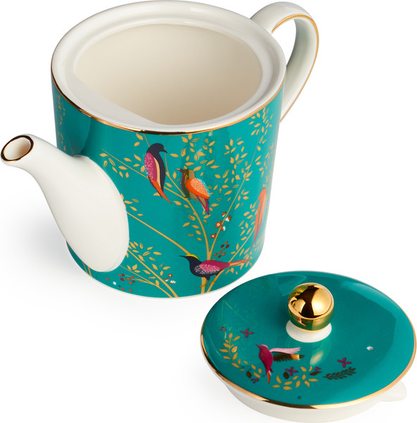 Изображение товара Заварочный чайник Lefard Golden Birds 419-144