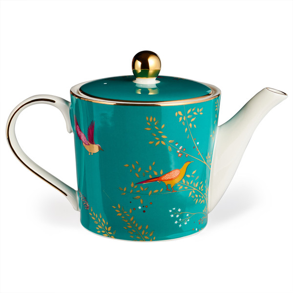 Изображение товара Заварочный чайник Lefard Golden Birds 419-144