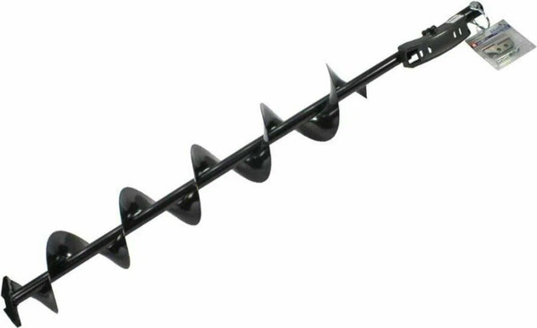 Изображение товара Шнек к мотобуру Стинко МВШ 130-20-2/ЛЕД (1000мм)