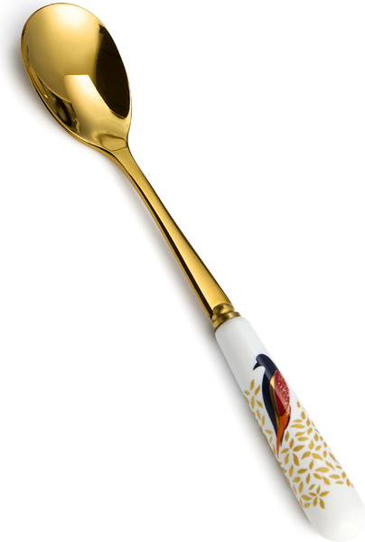 Изображение товара Набор чайных ложек Lefard Golden Birds 419-147