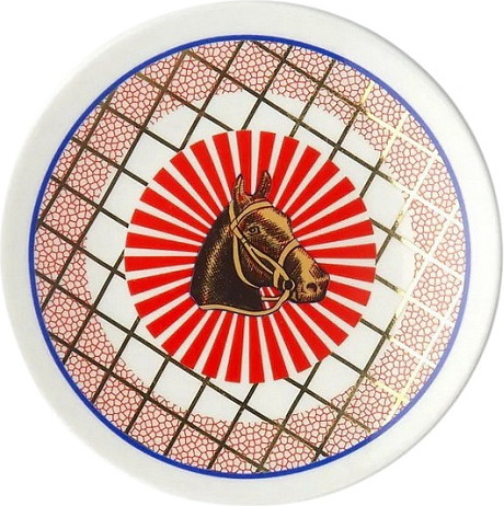 Изображение товара Блюдце Bitossi Bel Paese BEL00043