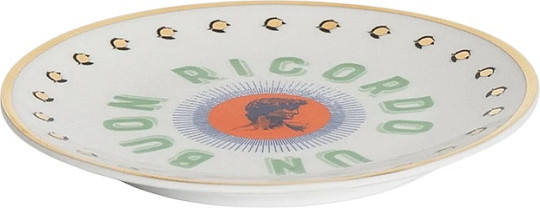 Изображение товара Блюдце Bitossi Un Buon Ricordo BEL20106