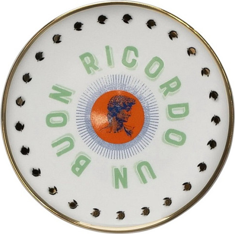 Изображение товара Блюдце Bitossi Un Buon Ricordo BEL20106