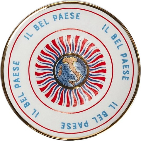 Изображение товара Блюдце Bitossi Un Buon Ricordo BEL20102