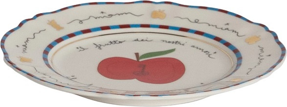 Изображение товара Блюдце Bitossi Il Frutto Della Passione PAN00103