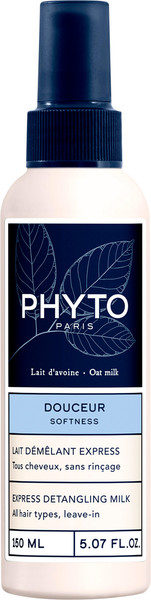 Изображение товара Спрей для волос Phyto Softness Несмываемое молочко (150мл)