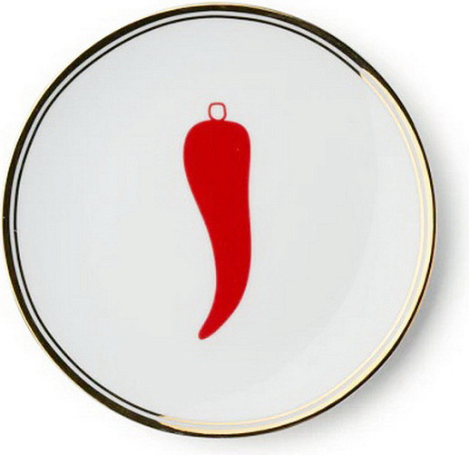 Изображение товара Блюдце Bitossi La Tavola Scomposta FTB00034