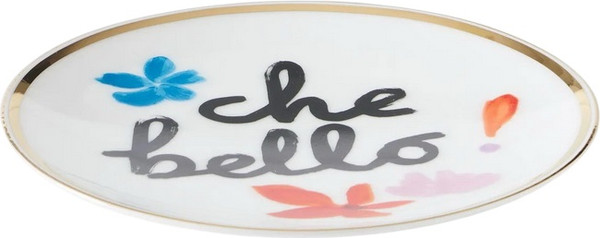 Изображение товара Блюдце Bitossi Che Bello La Tavola Scomposta FTB00272