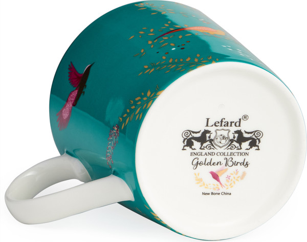 Изображение товара Набор кружек Lefard Golden Birds 419-153