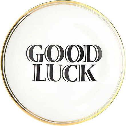 Изображение товара Блюдце Bitossi Good Luck La Tavola Scomposta FTB00016