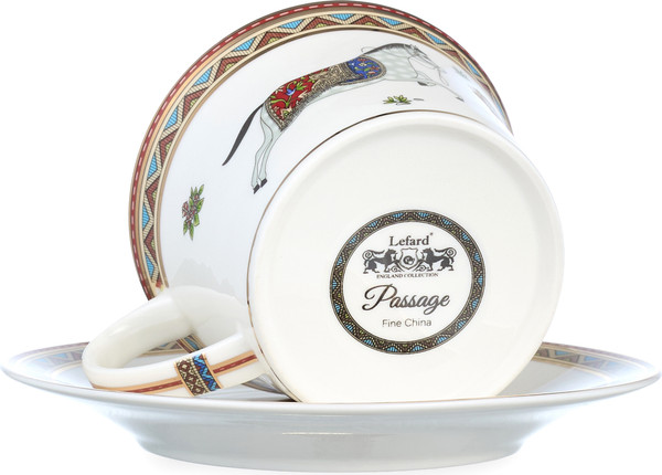 Изображение товара Чайный набор Lefard Passage 760-842