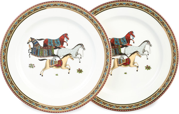 Изображение товара Набор тарелок Lefard Passage 760-843