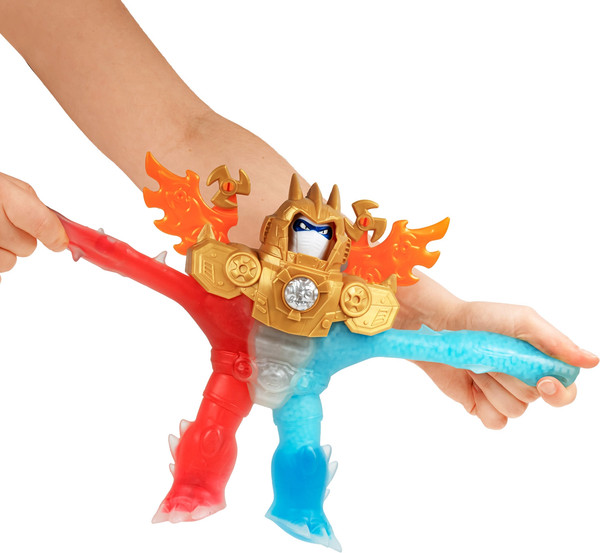 Изображение товара Сквиш GooJitZu Непревзойденный Гу-Трон Метеор Мэднесс / 67962